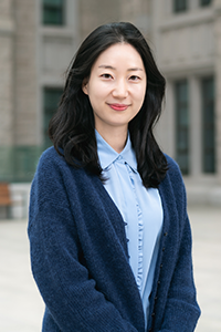 April Boin Choi, Ph.D.